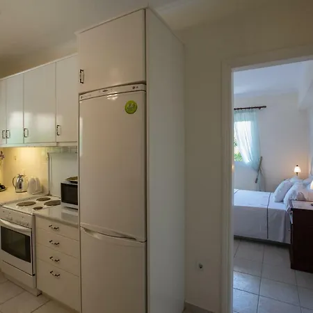Apartmán Pelagia Svoronata