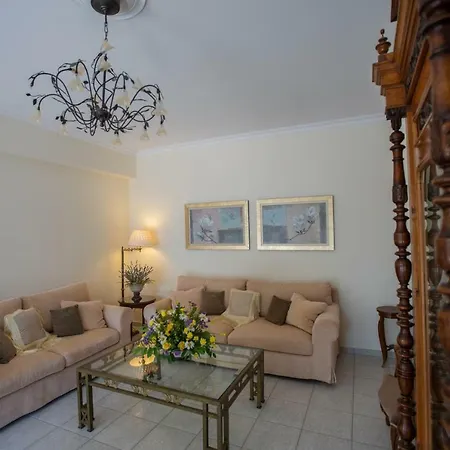 Apartmán Pelagia Svoronata