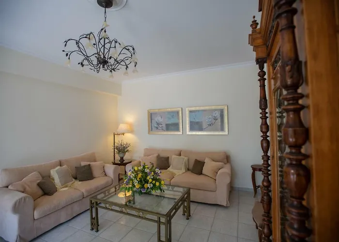 Apartment Pelagia Svoronata